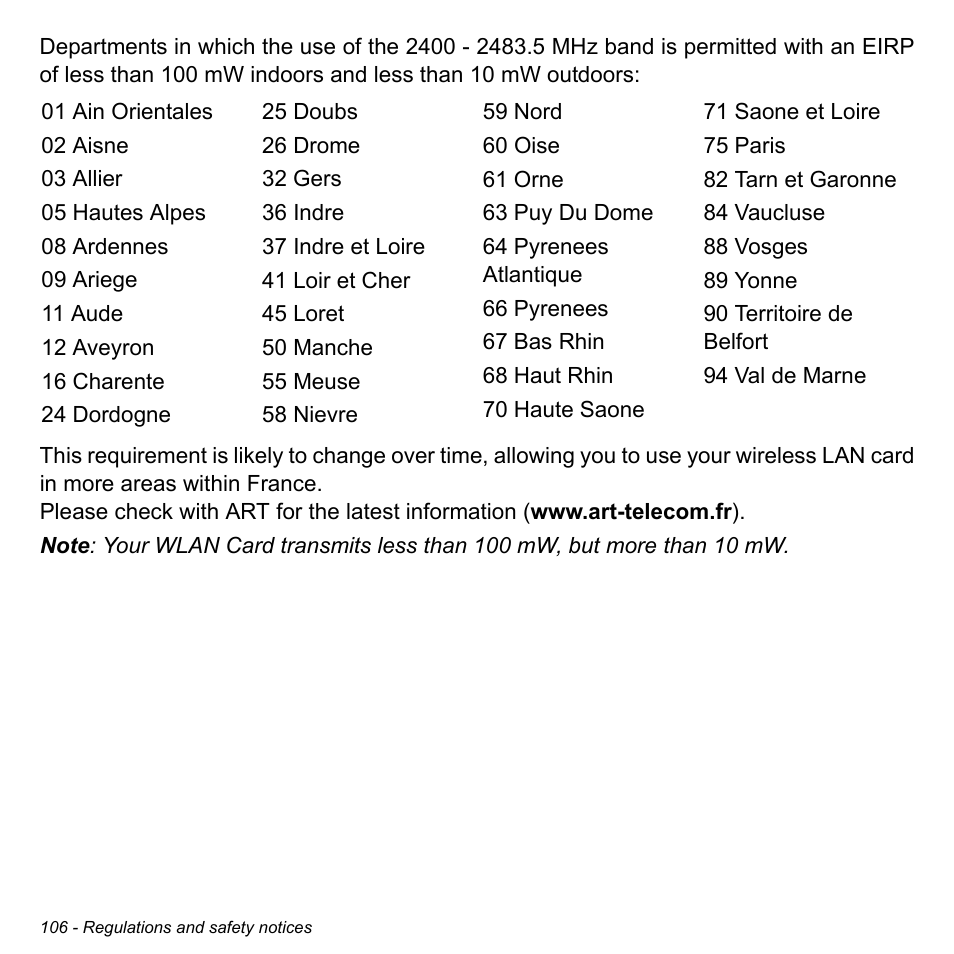 Acer Aspire M5-583P User Manual | Page 106 / 110