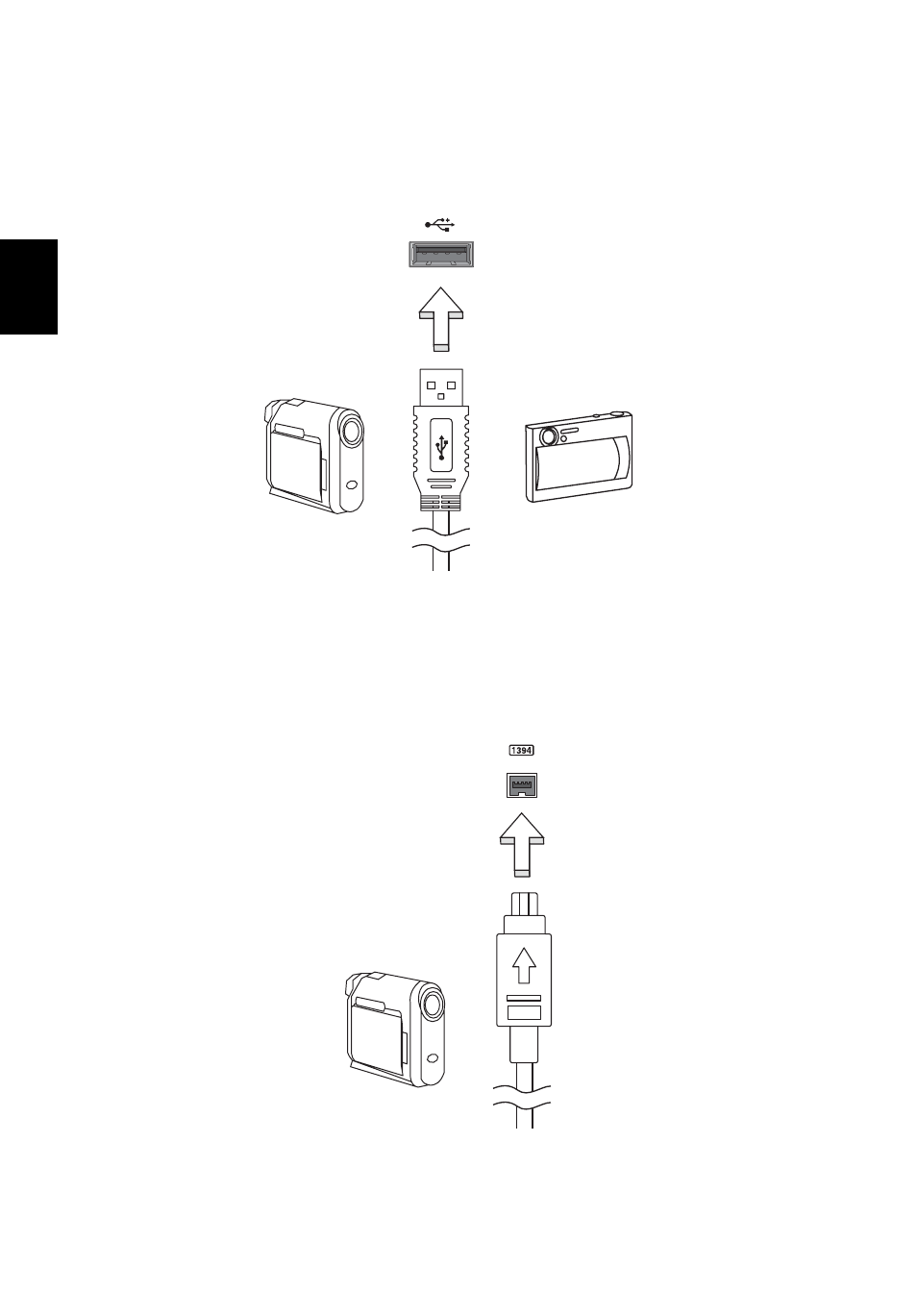 Universal serial bus (usb), Ieee 1394 port (ainult teatud mudelitel) | Acer Aspire 4253 User Manual | Page 1580 / 2348