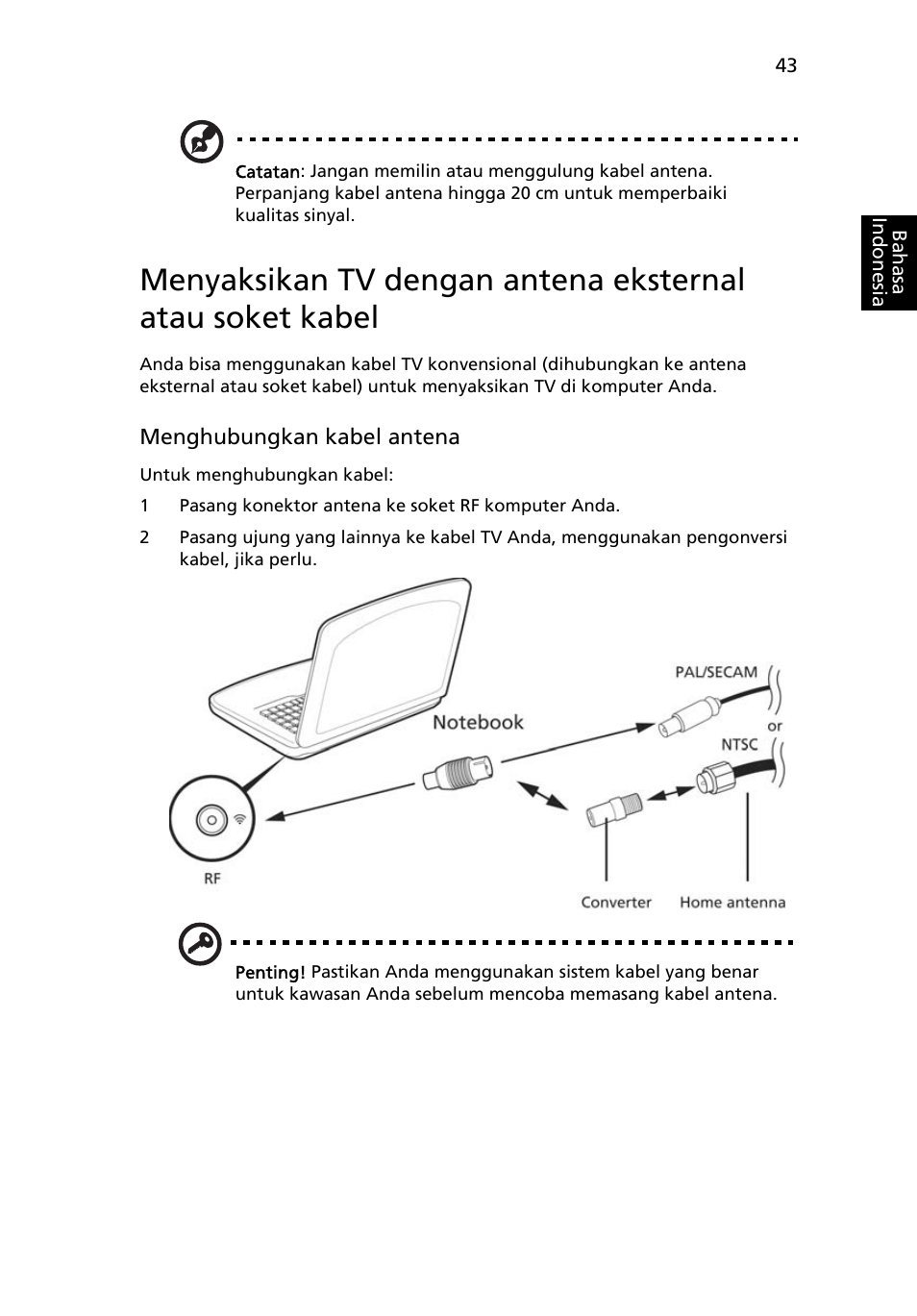 Acer Aspire 4253 User Manual | Page 2255 / 2348