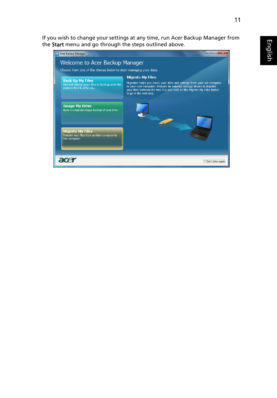 Acer Aspire 4253 User Manual | Page 29 / 2348