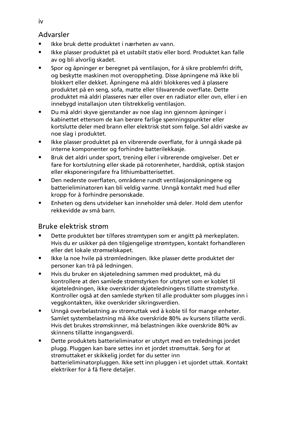Acer Aspire 4253 User Manual | Page 546 / 2348