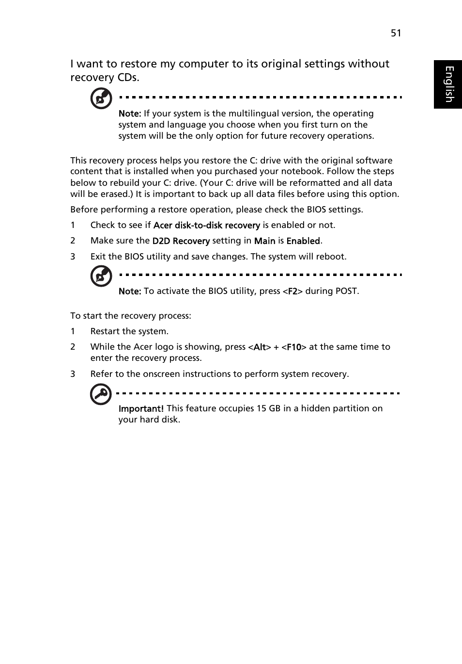 Acer Aspire 4253 User Manual | Page 69 / 2348