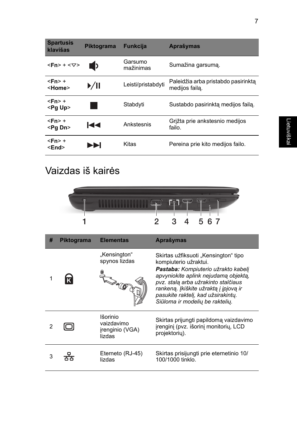 Vaizdas iš kairės | Acer TravelMate P453-MG User Manual | Page 237 / 312