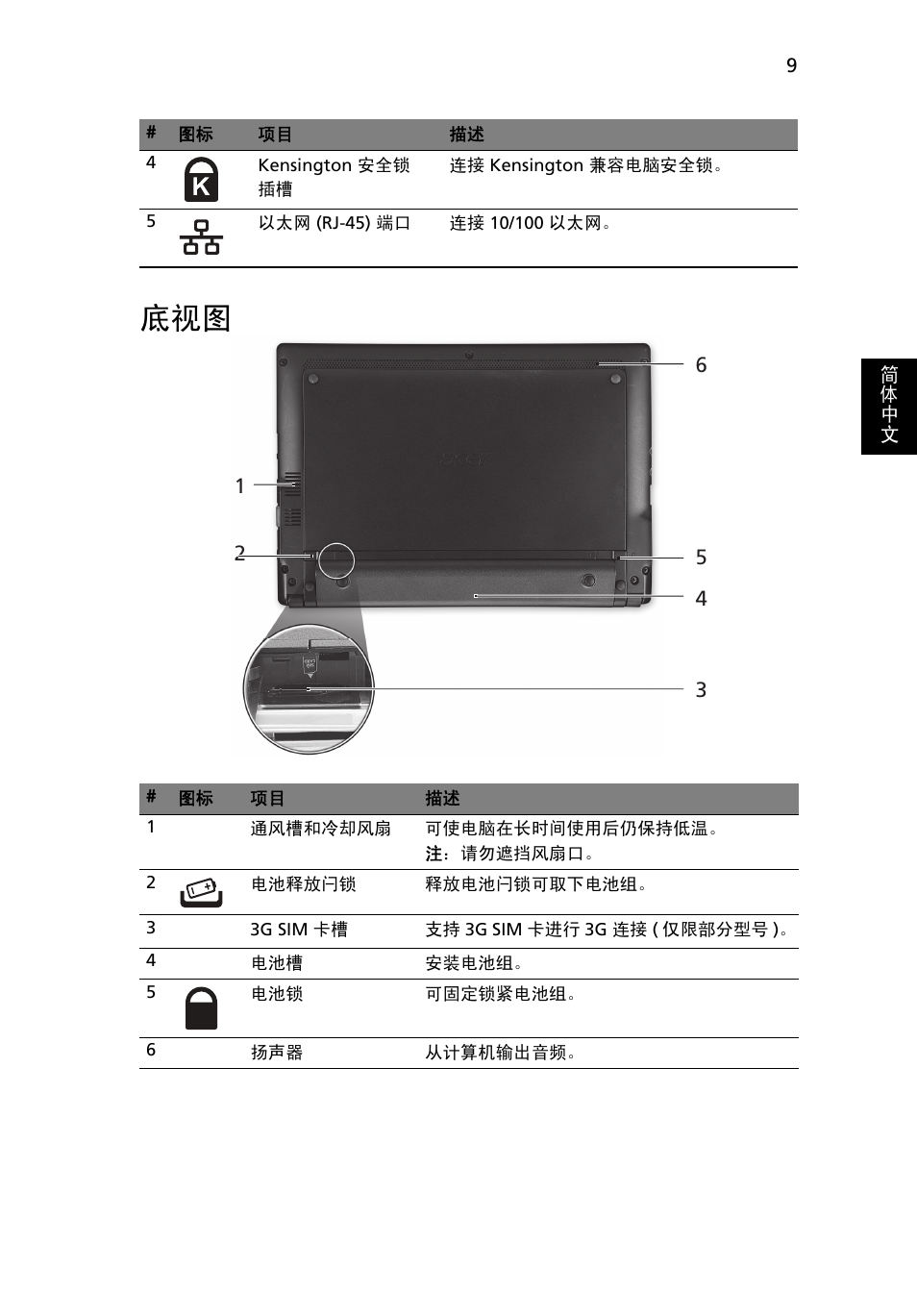 Acer AO522 User Manual | Page 281 / 302