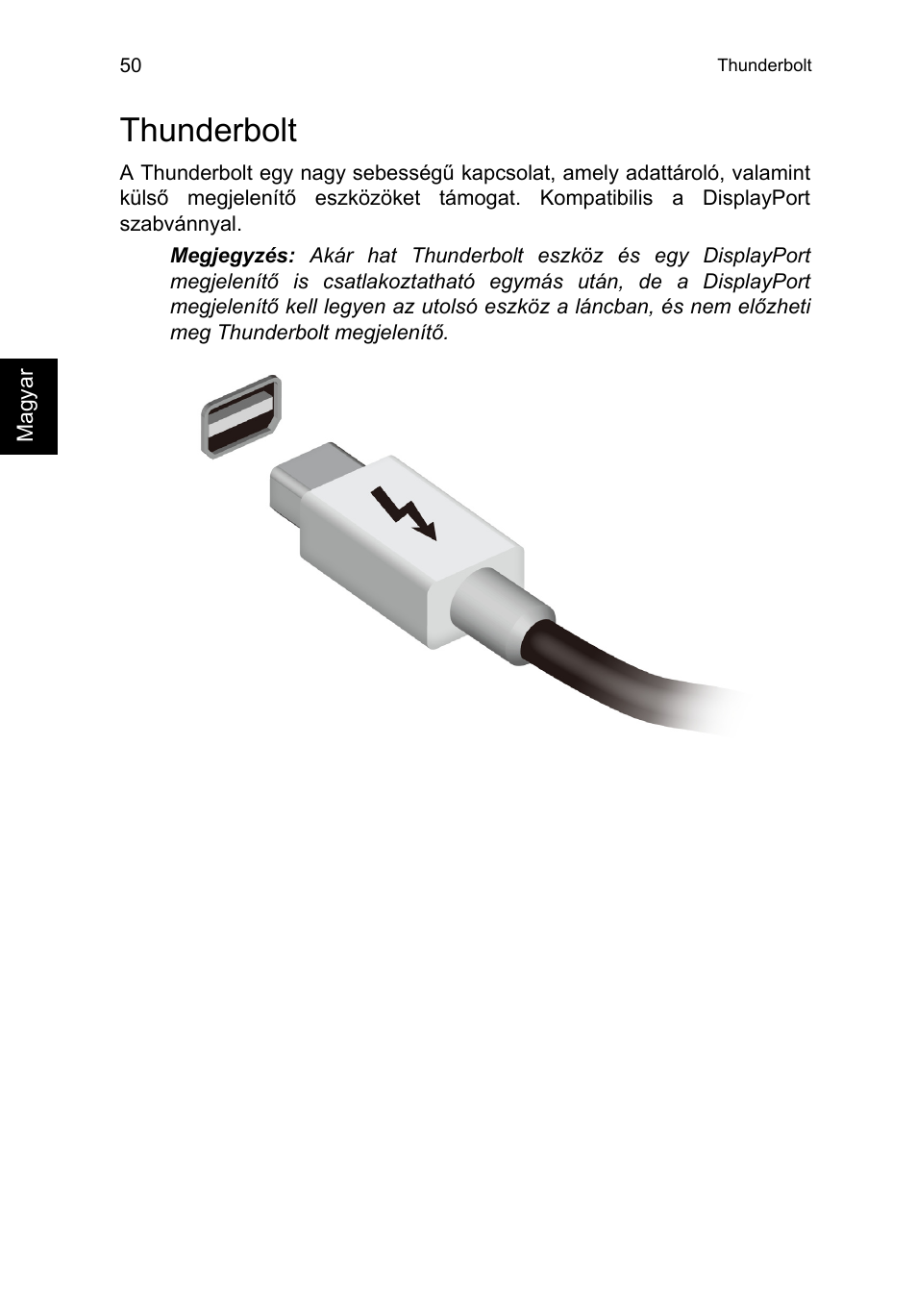 Thunderbolt | Acer TravelMate B113-M User Manual | Page 1270 / 2734