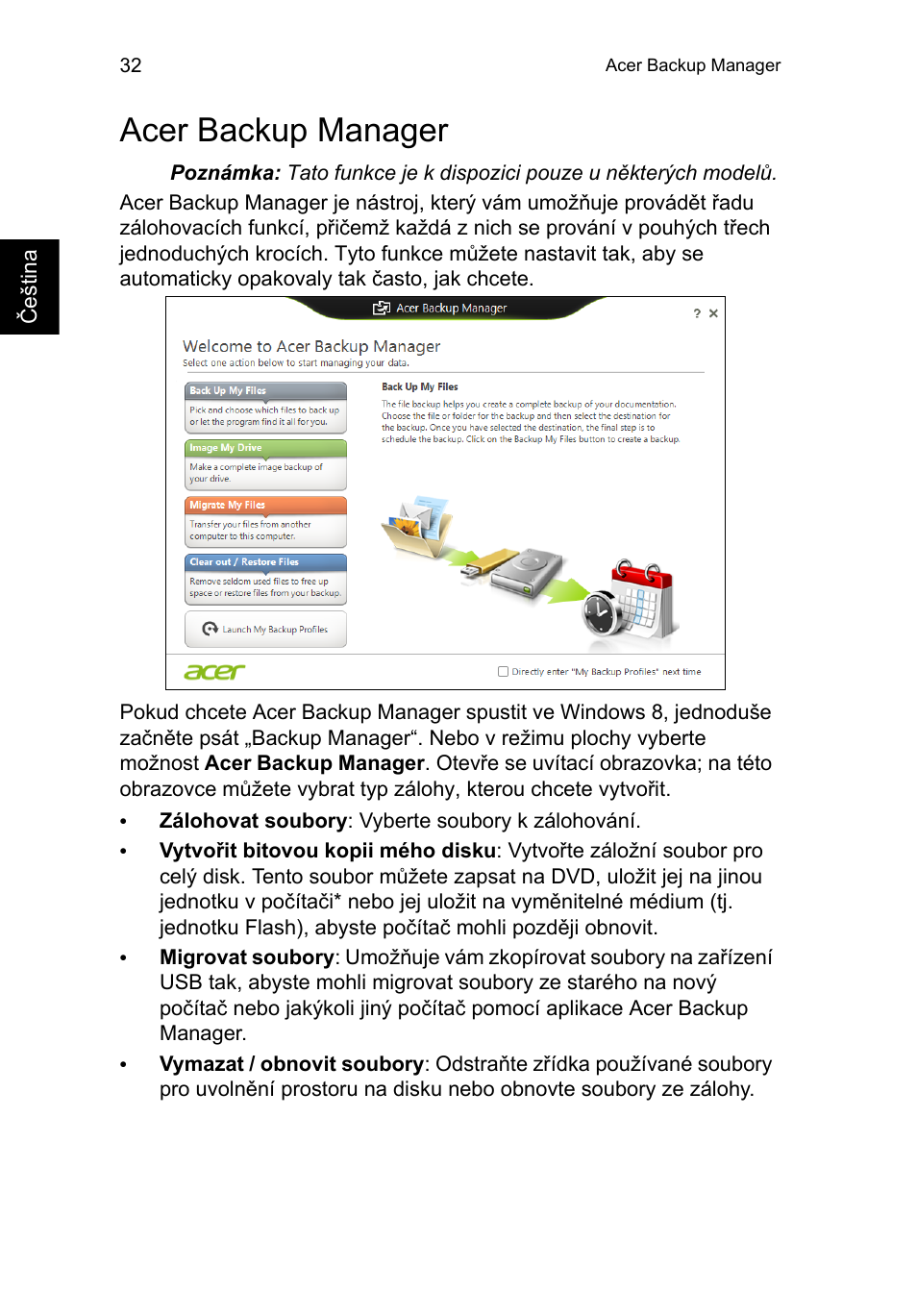 Acer backup manager | Acer TravelMate B113-M User Manual | Page 1344 / 2734