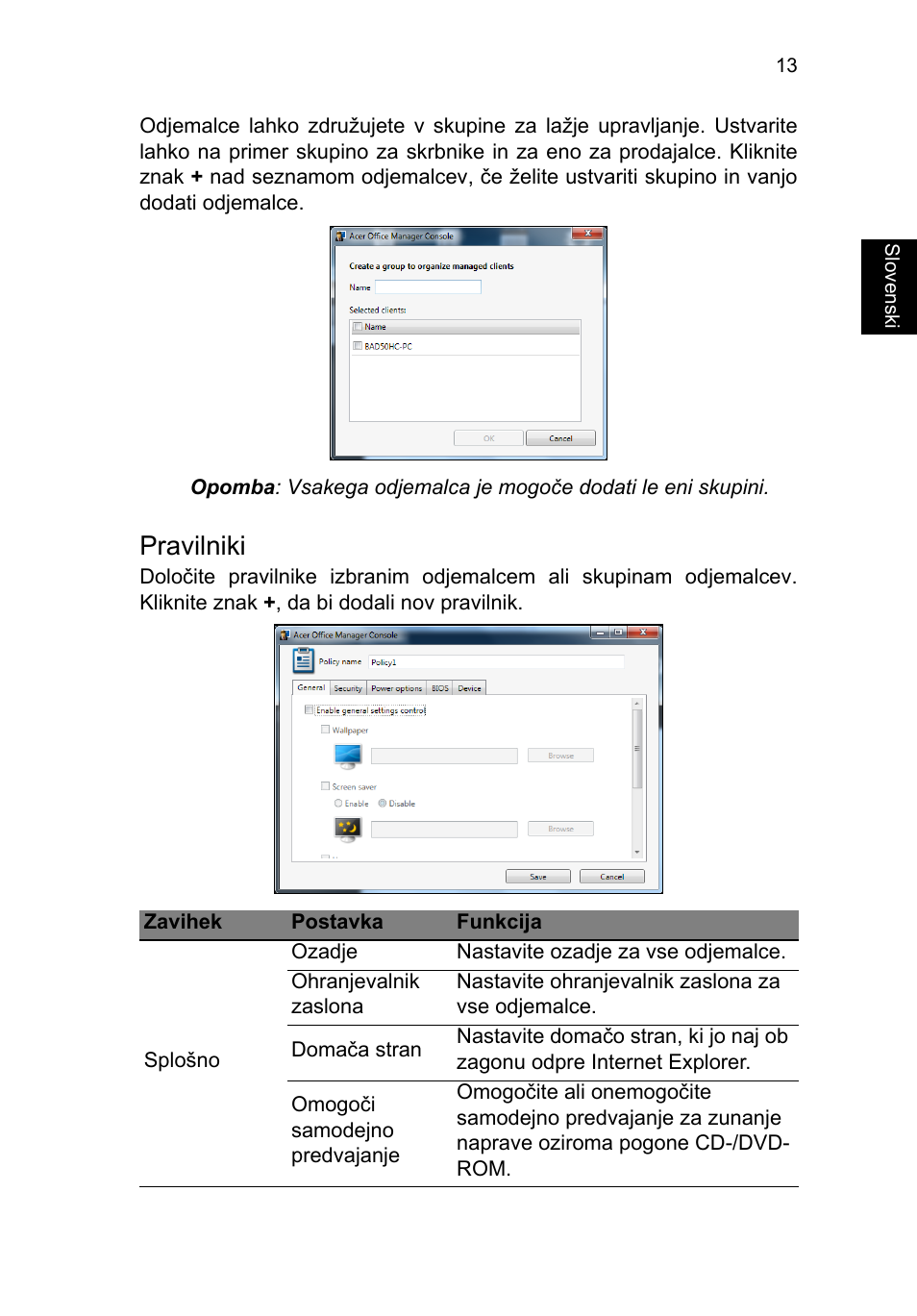 Pravilniki | Acer TravelMate B113-M User Manual | Page 1505 / 2734