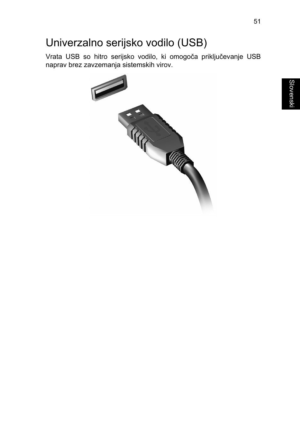 Univerzalno serijsko vodilo (usb) | Acer TravelMate B113-M User Manual | Page 1543 / 2734