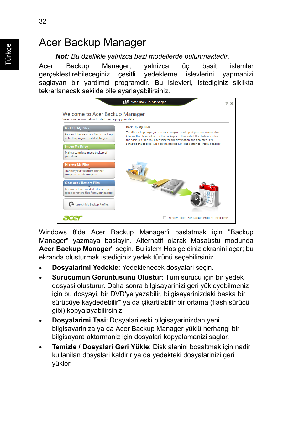 Acer backup manager | Acer TravelMate B113-M User Manual | Page 2266 / 2734