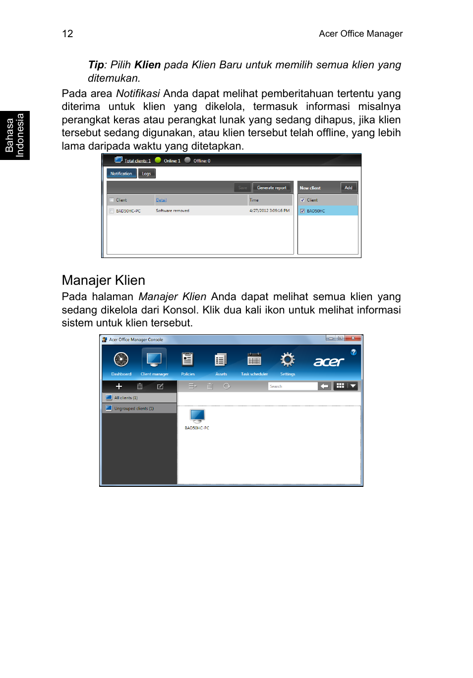 Manajer klien | Acer TravelMate B113-M User Manual | Page 2580 / 2734