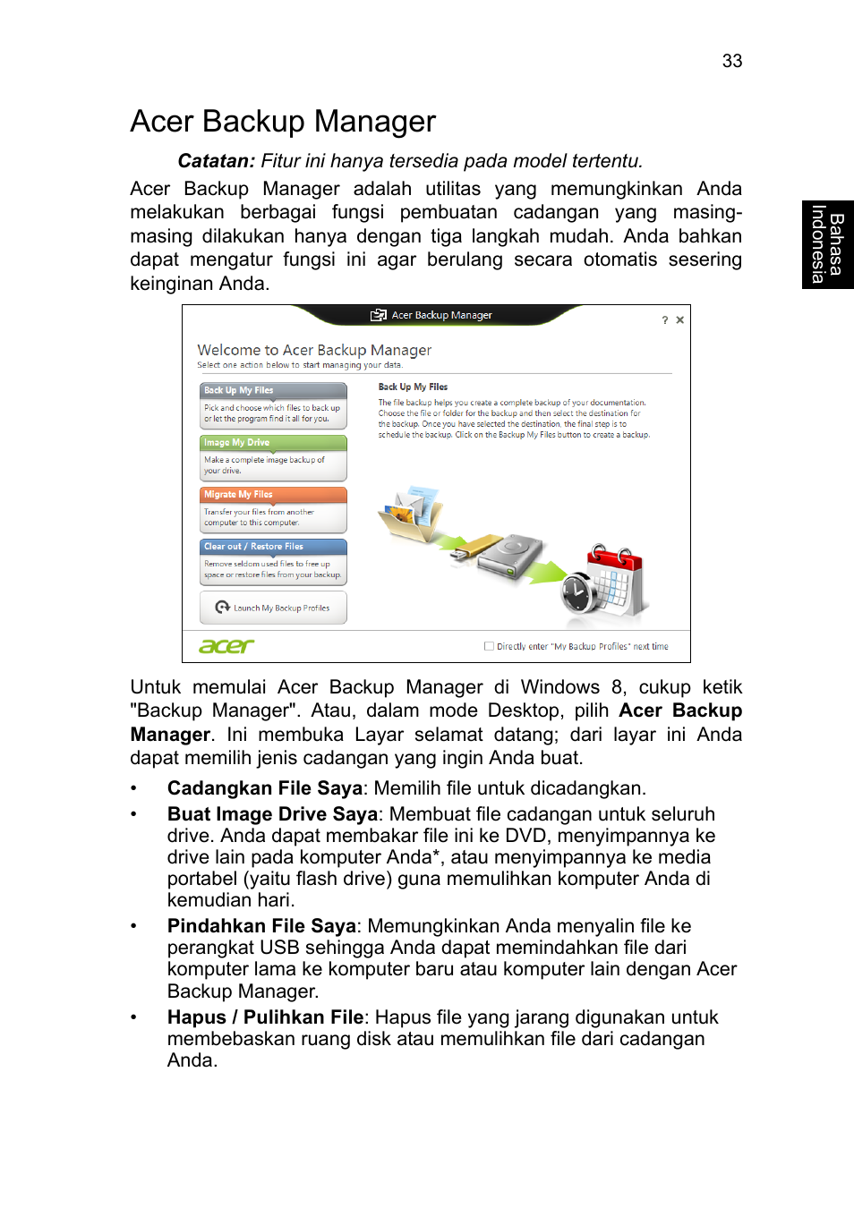 Acer backup manager | Acer TravelMate B113-M User Manual | Page 2601 / 2734