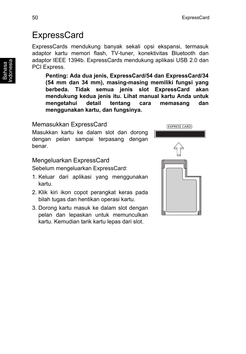 Expresscard | Acer TravelMate B113-M User Manual | Page 2618 / 2734