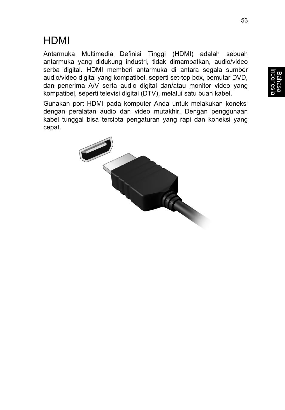 Hdmi | Acer TravelMate B113-M User Manual | Page 2621 / 2734