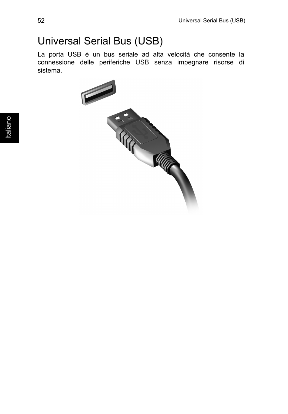 Universal serial bus (usb) | Acer TravelMate B113-M User Manual | Page 356 / 2734