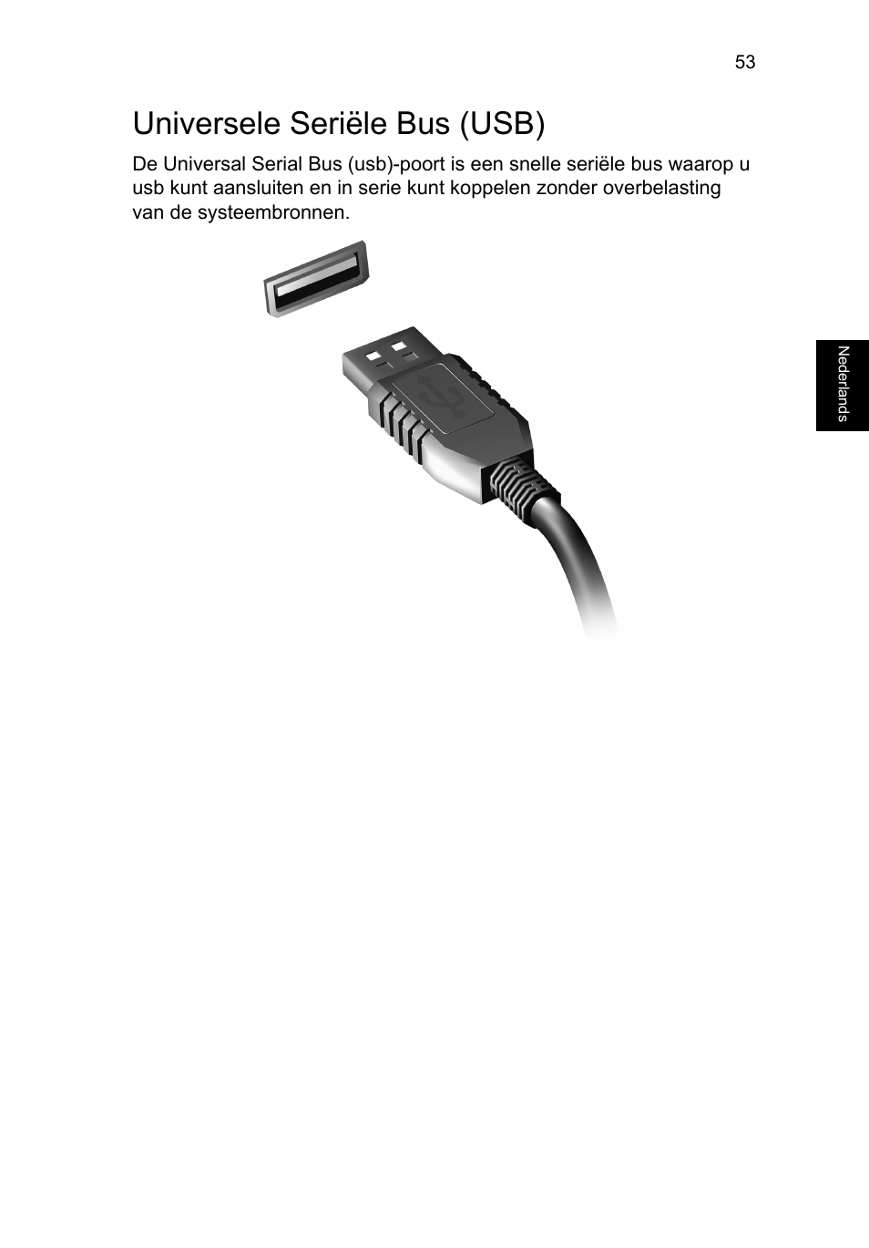 Universele seriële bus (usb) | Acer TravelMate B113-M User Manual | Page 633 / 2734