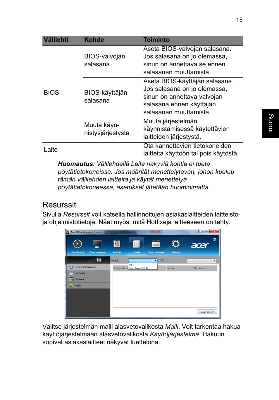 Resurssit | Acer TravelMate B113-M User Manual | Page 953 / 2734