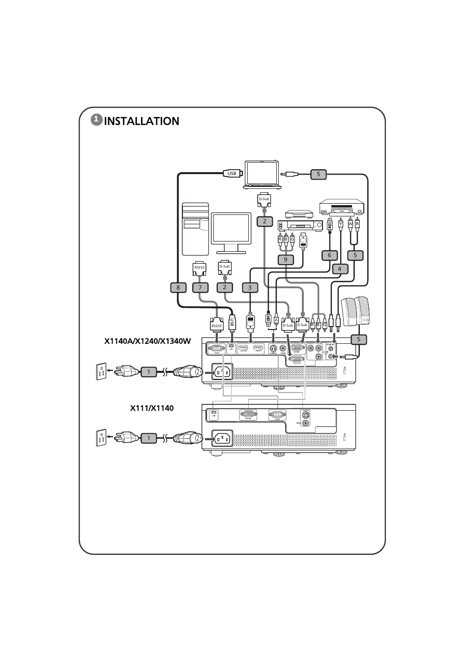 Acer H6510BD User Manual | 20 pages