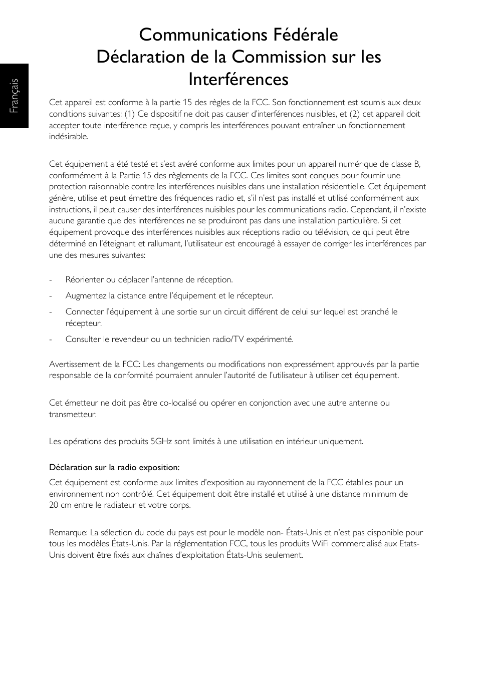 Acer DA223HQL User Manual | Page 20 / 40