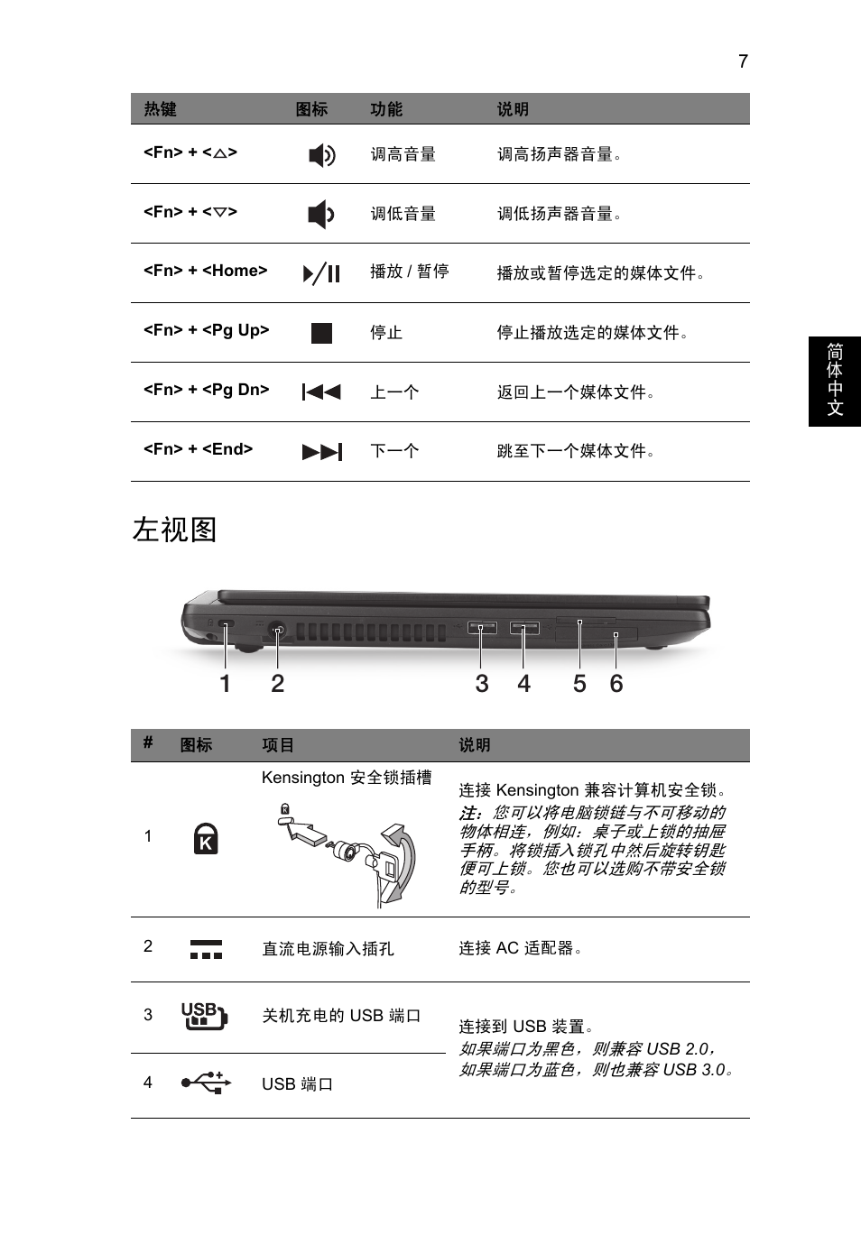 Acer TravelMate P633-V User Manual | Page 333 / 357