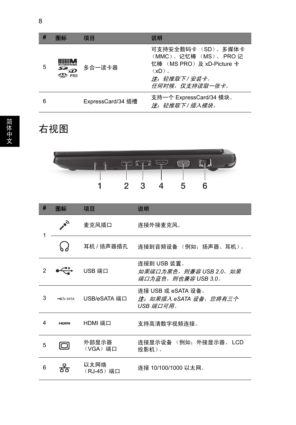 Acer TravelMate P633-V User Manual | Page 334 / 357