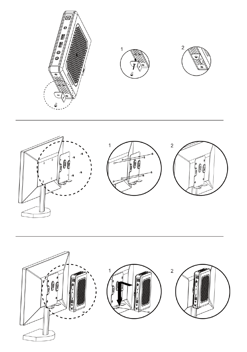 Acer Veriton N2010G User Manual | Page 115 / 157