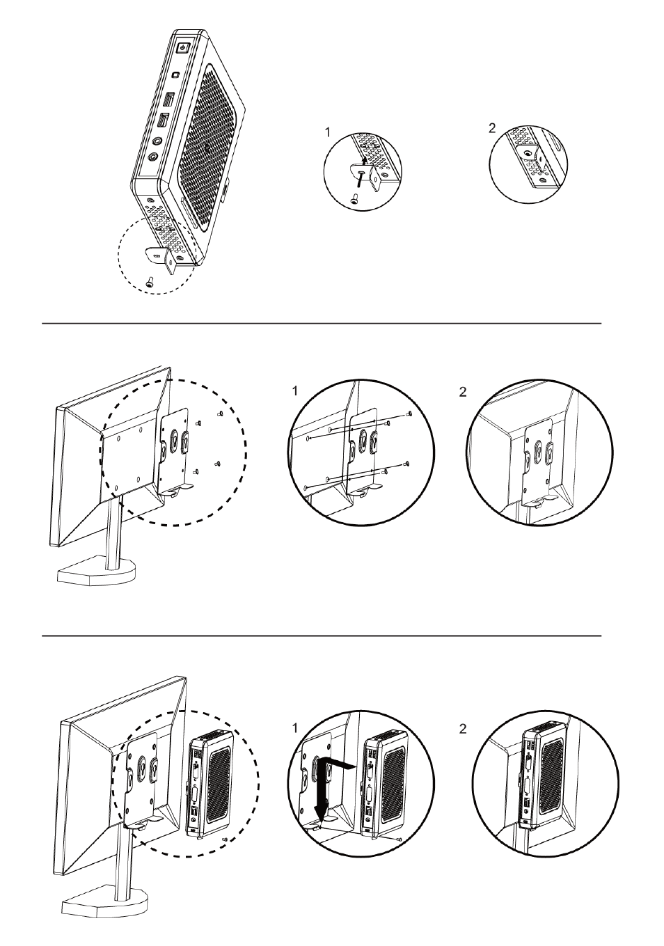 Acer Veriton N2010G User Manual | Page 49 / 157