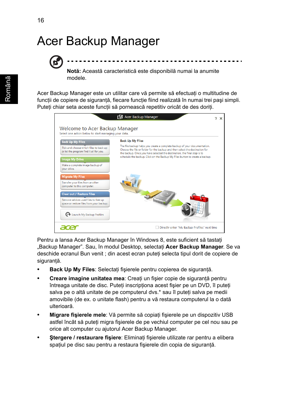 Acer backup manager | Acer Aspire V5-131 User Manual | Page 1386 / 2228