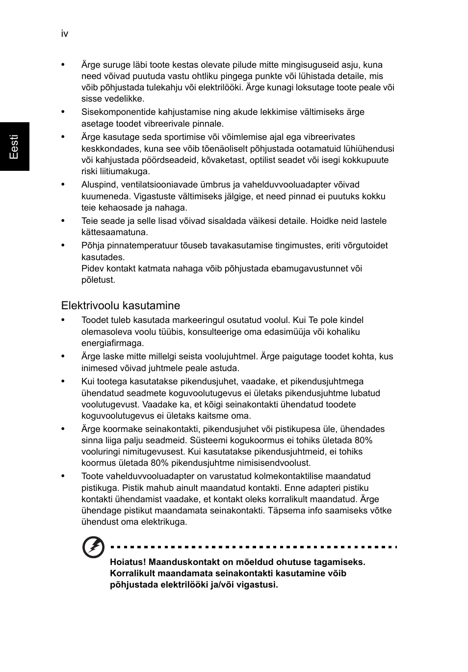 Acer Aspire V5-131 User Manual | Page 1502 / 2228