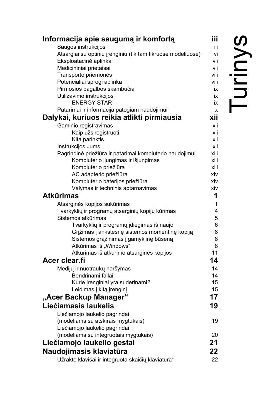 Tu rin ys | Acer Aspire V5-131 User Manual | Page 1659 / 2228