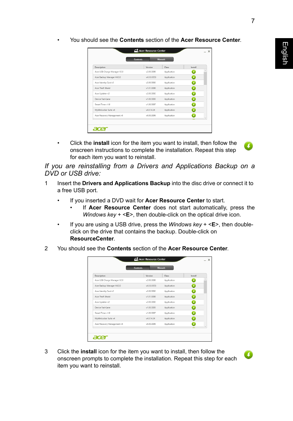 Acer Aspire V5-131 User Manual | Page 26 / 2228