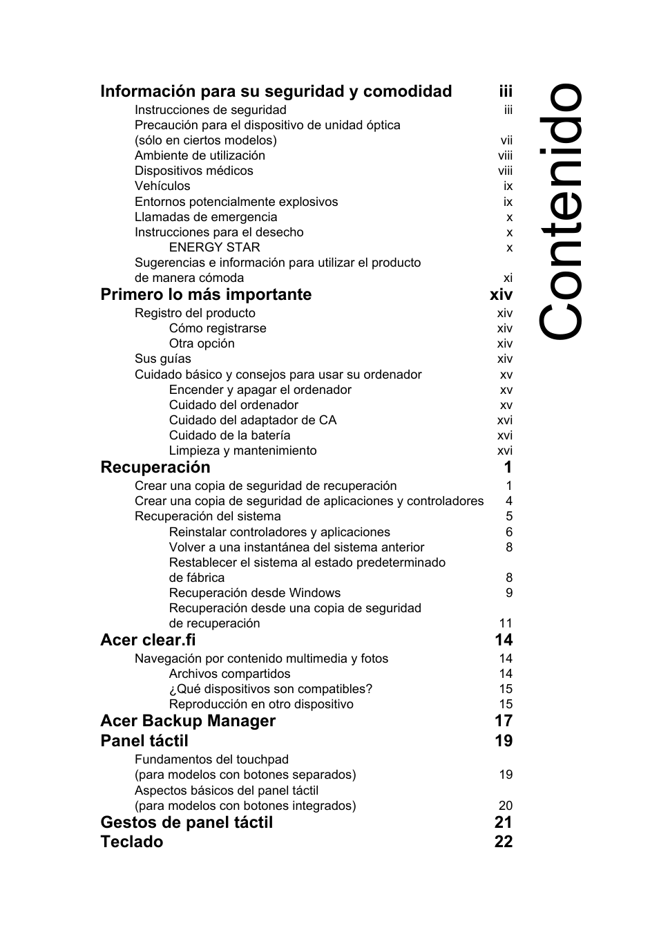 Acer Aspire V5-131 User Manual | Page 321 / 2228