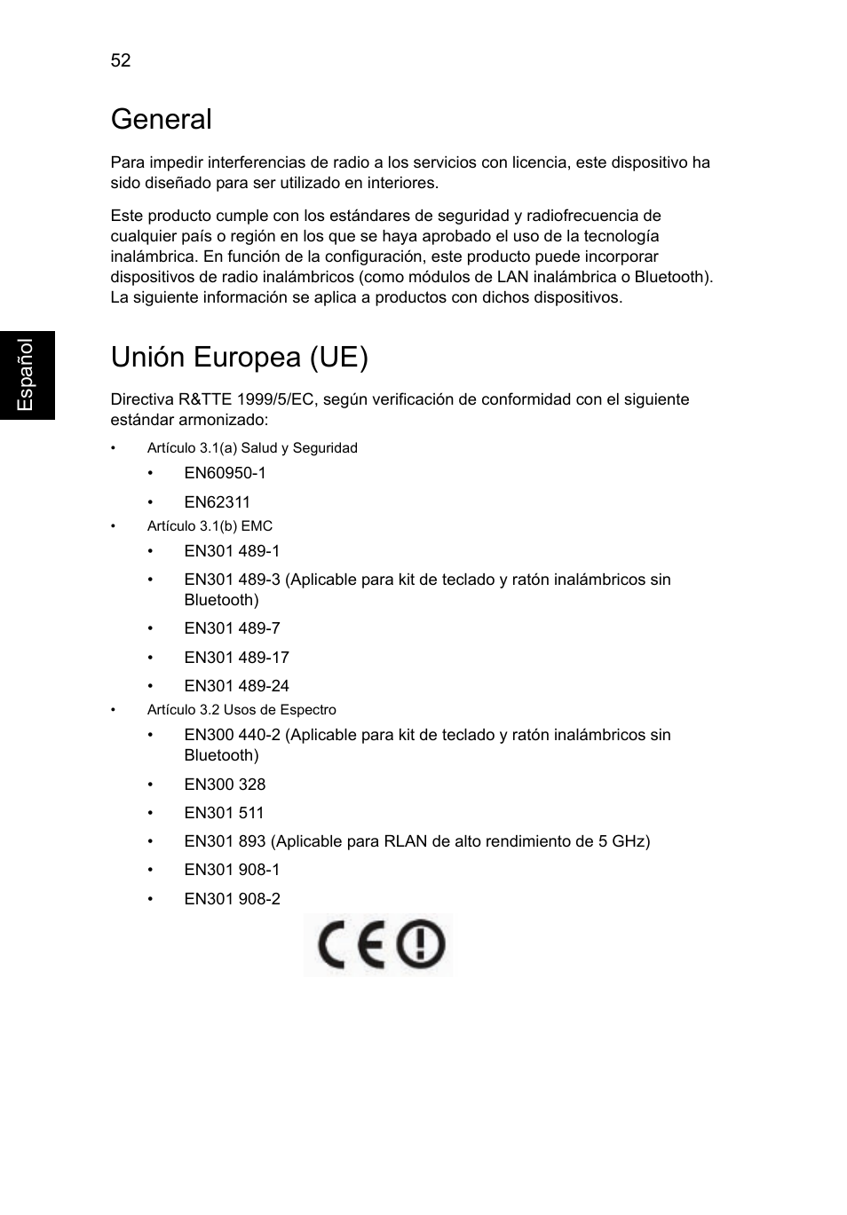 General, Unión europea (ue) | Acer Aspire V5-131 User Manual | Page 376 / 2228