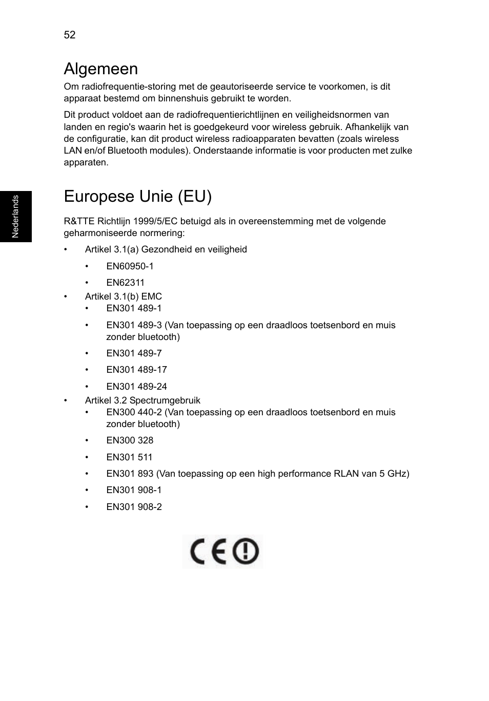 Algemeen, Europese unie (eu) | Acer Aspire V5-131 User Manual | Page 528 / 2228