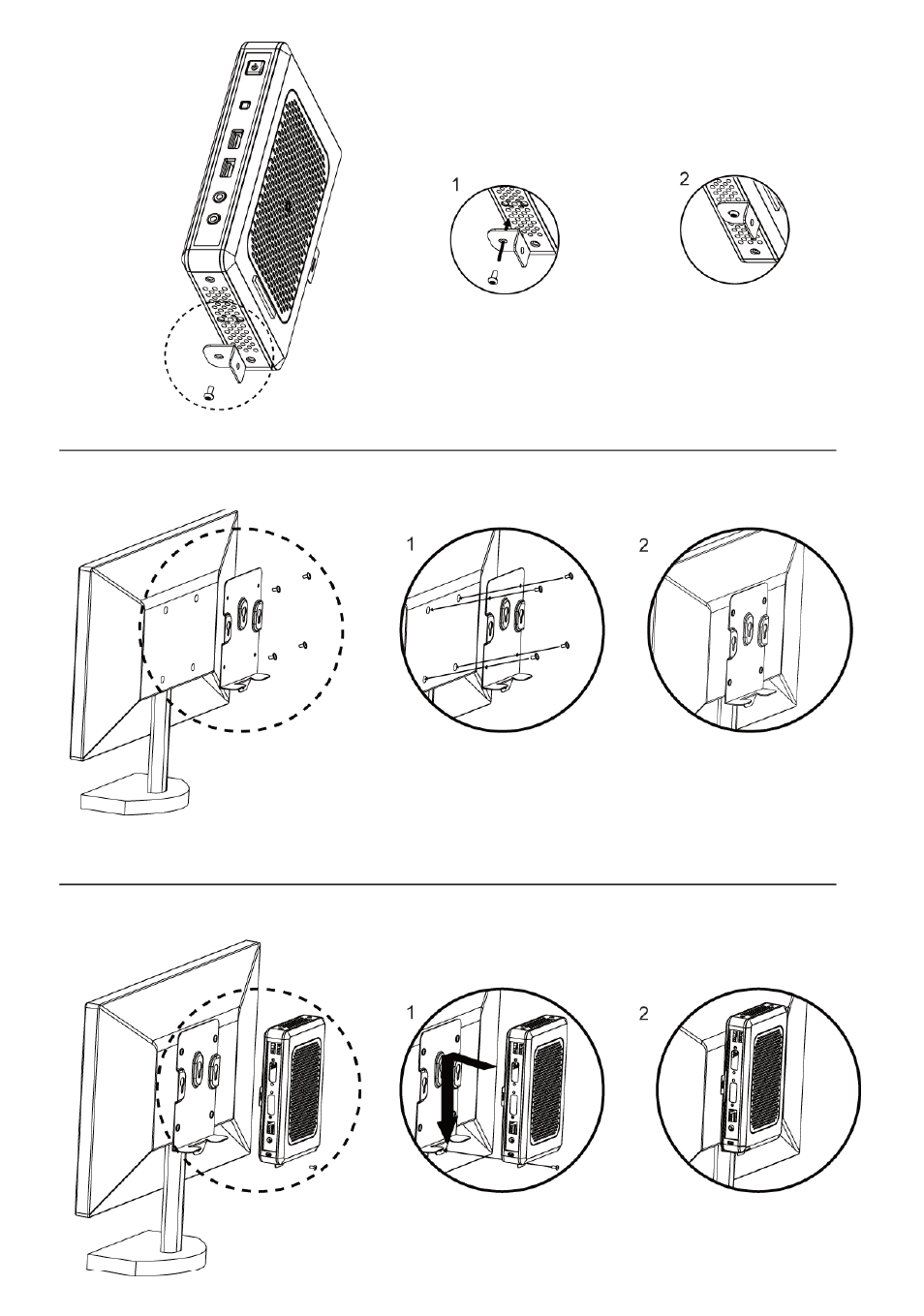 Acer Veriton N2010G User Manual | Page 17 / 156