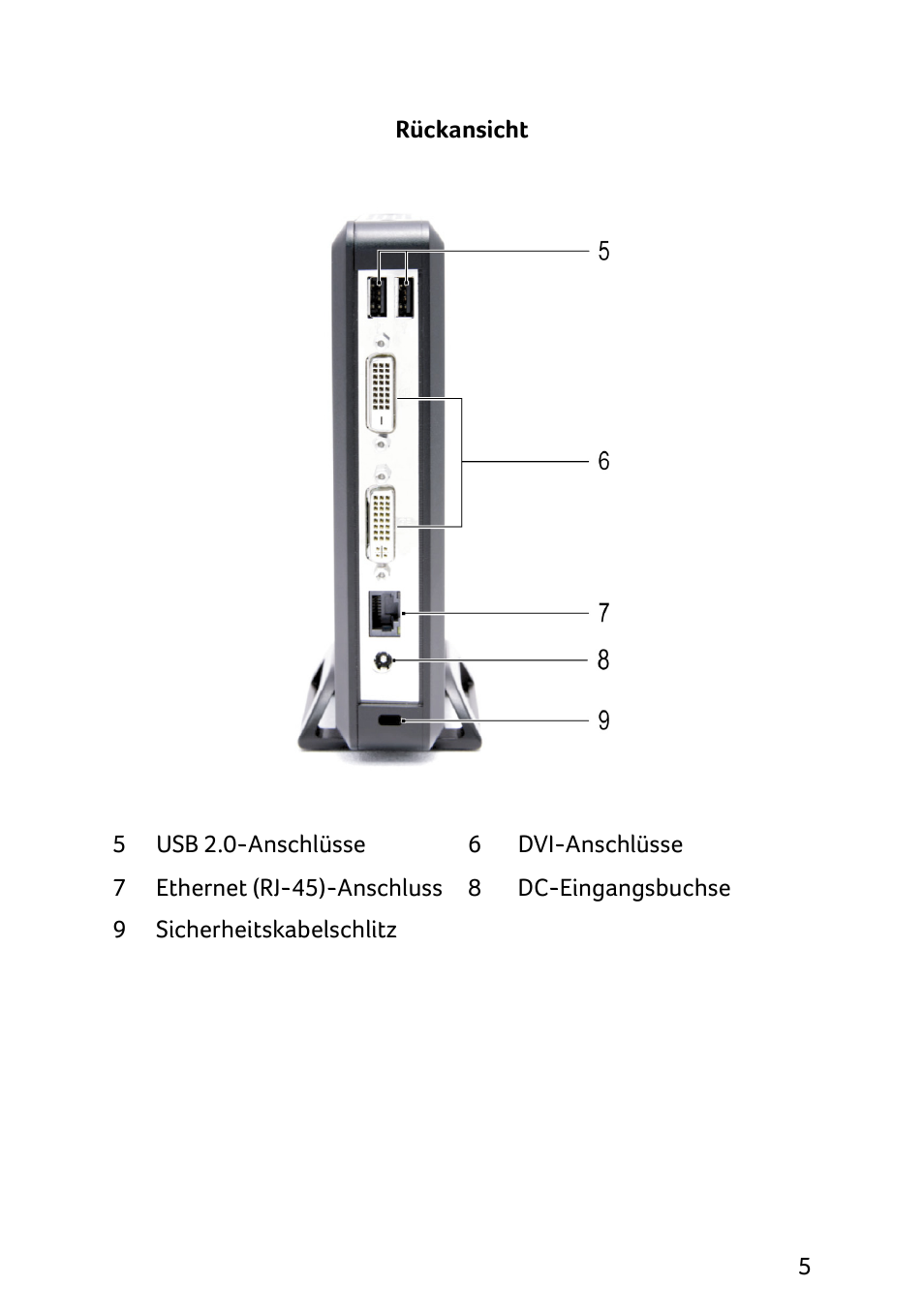 Acer Veriton N2010G User Manual | Page 23 / 156