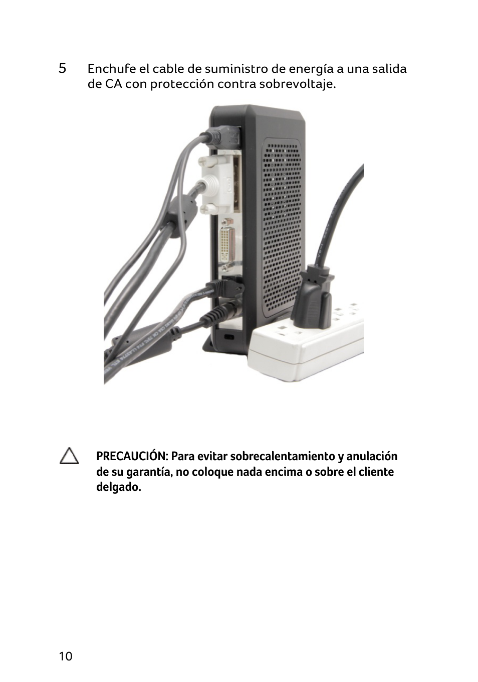 Acer Veriton N2010G User Manual | Page 44 / 156