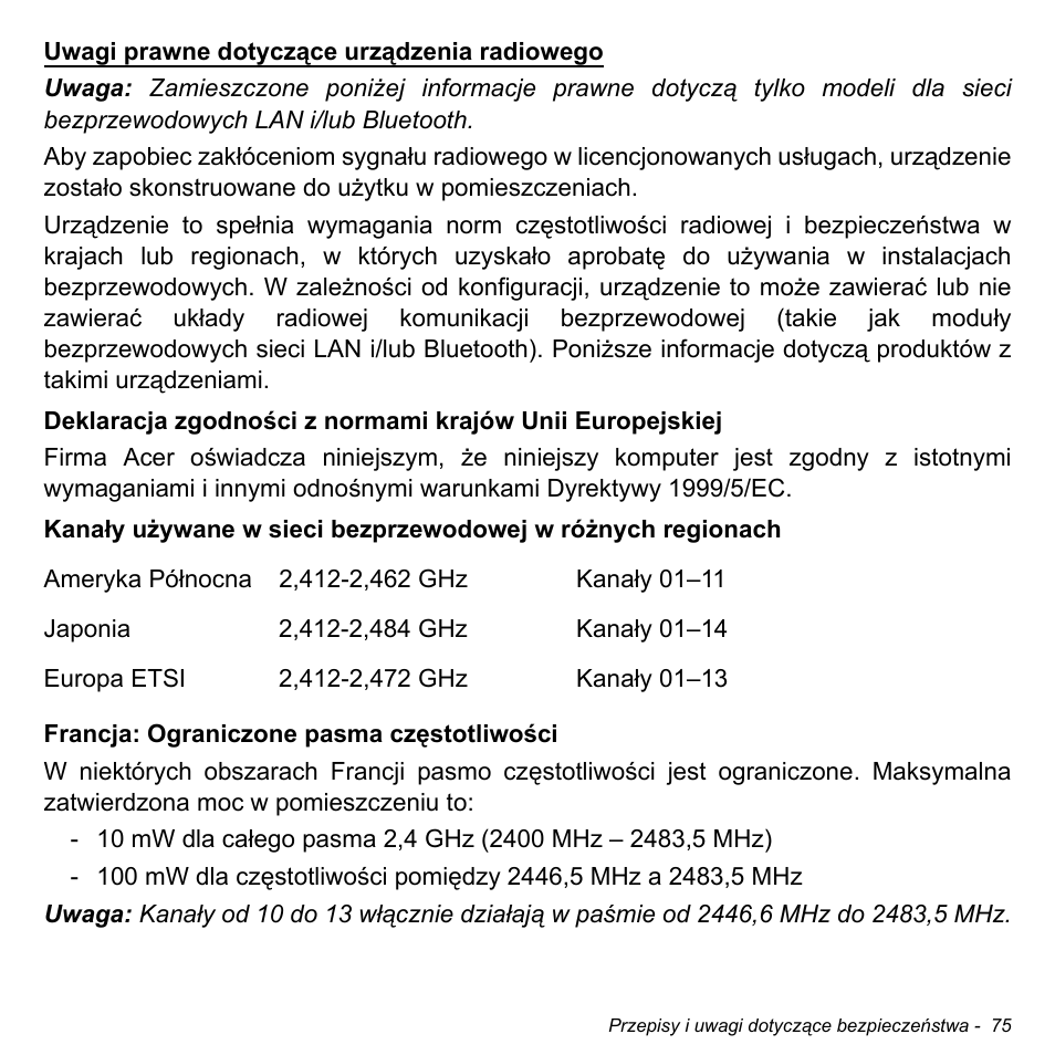 Acer W700 User Manual | Page 1003 / 2286