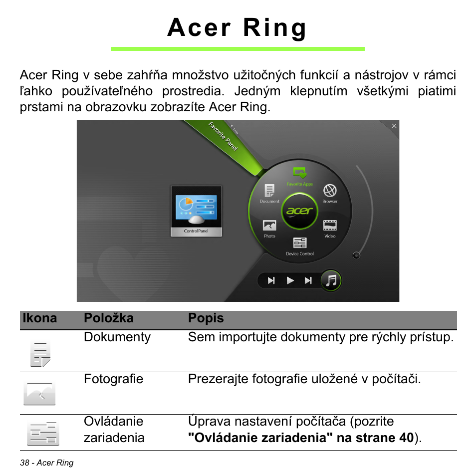 Acer ring | Acer W700 User Manual | Page 1196 / 2286