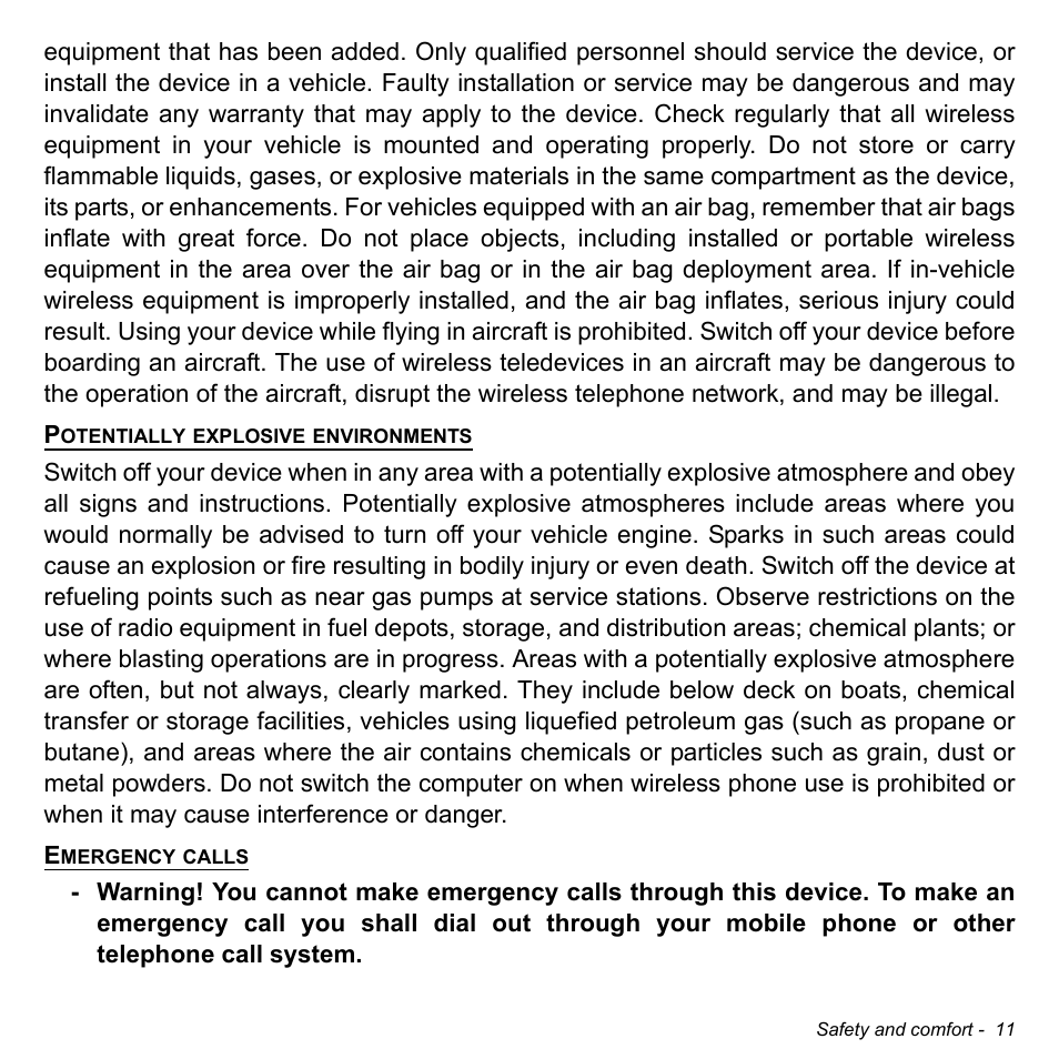 Acer W700 User Manual | Page 13 / 2286