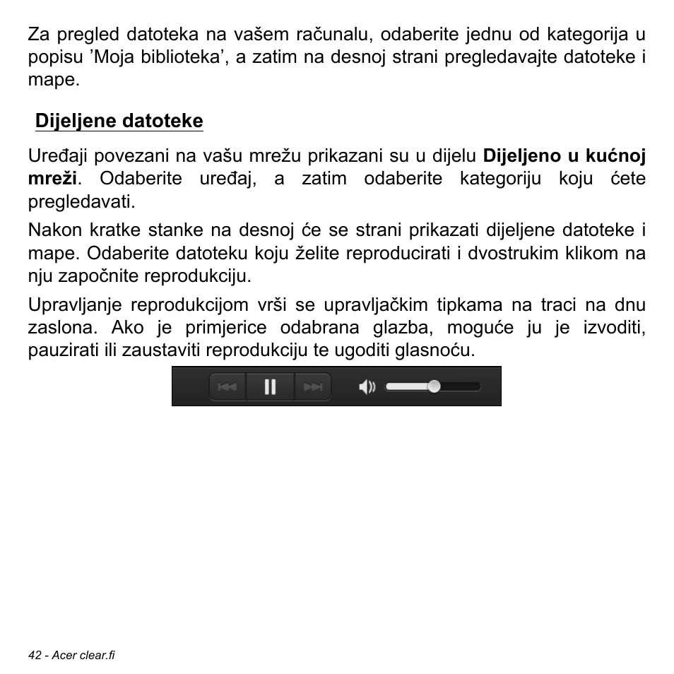 Dijeljene datoteke | Acer W700 User Manual | Page 1352 / 2286