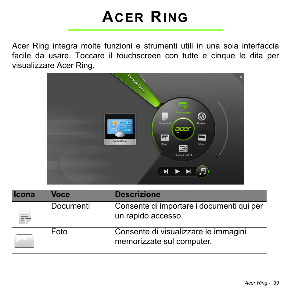 Acer ring | Acer W700 User Manual | Page 275 / 2286