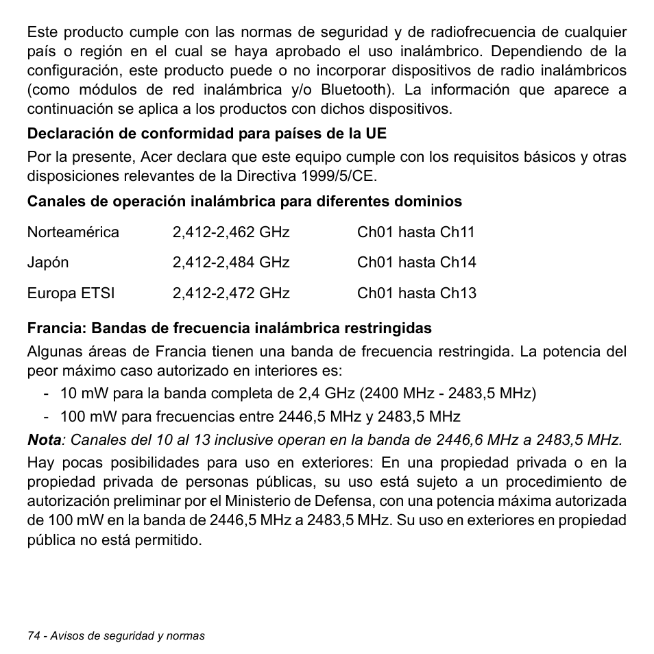 Acer W700 User Manual | Page 388 / 2286