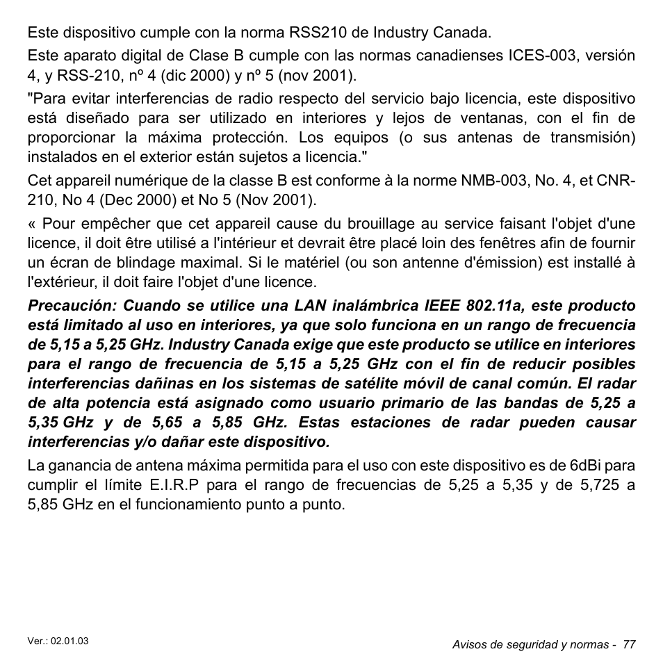 Acer W700 User Manual | Page 391 / 2286