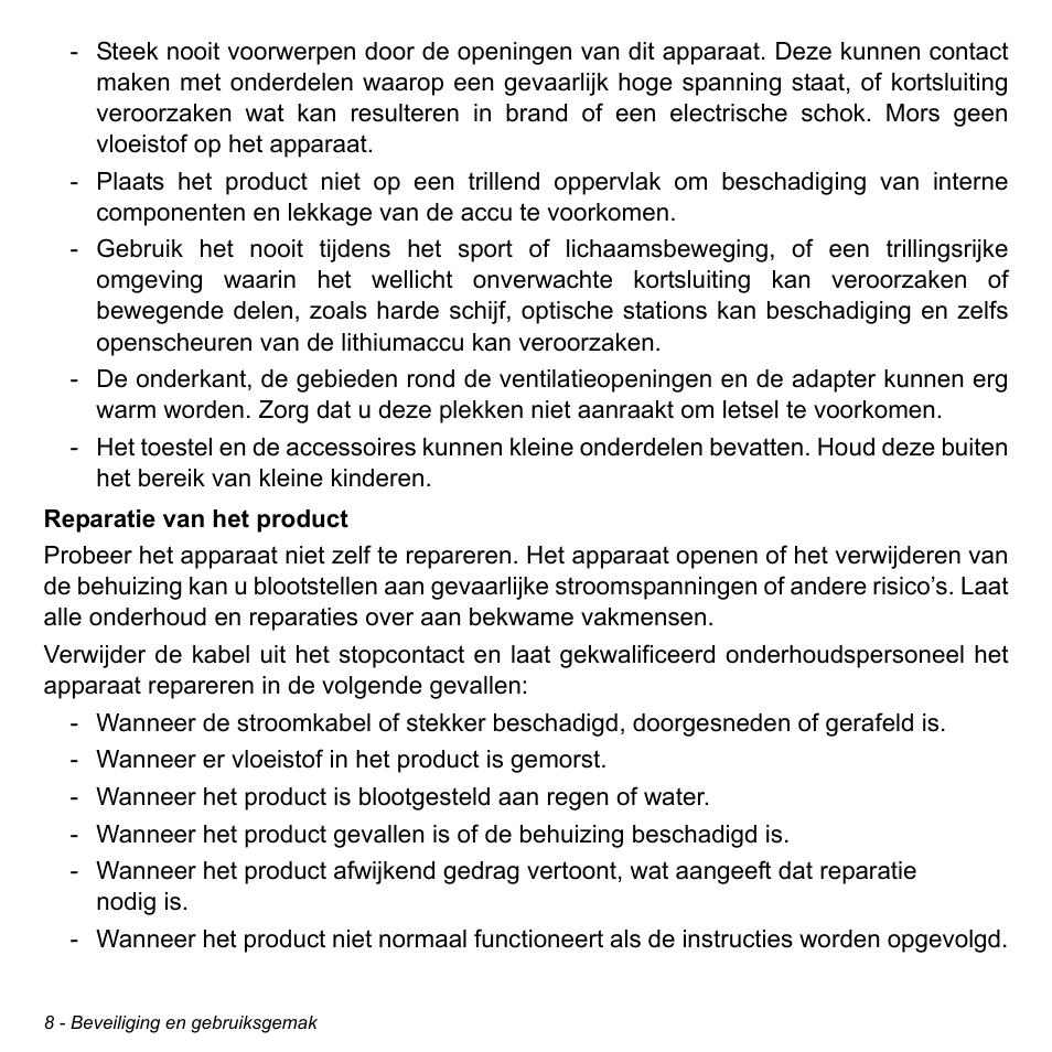 Acer W700 User Manual | Page 478 / 2286