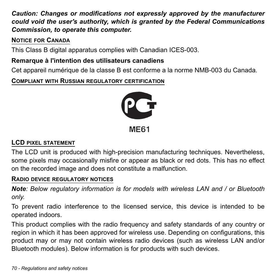 Acer W700 User Manual | Page 72 / 2286