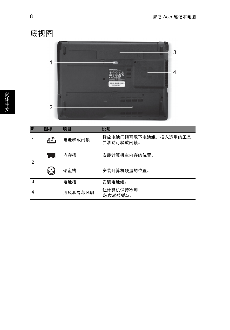 Acer Aspire E1-451G User Manual | Page 284 / 306
