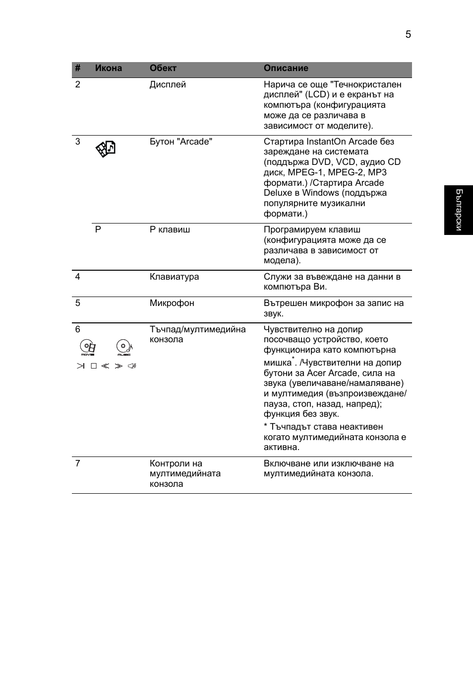 Acer Aspire 5950G User Manual | Page 241 / 382