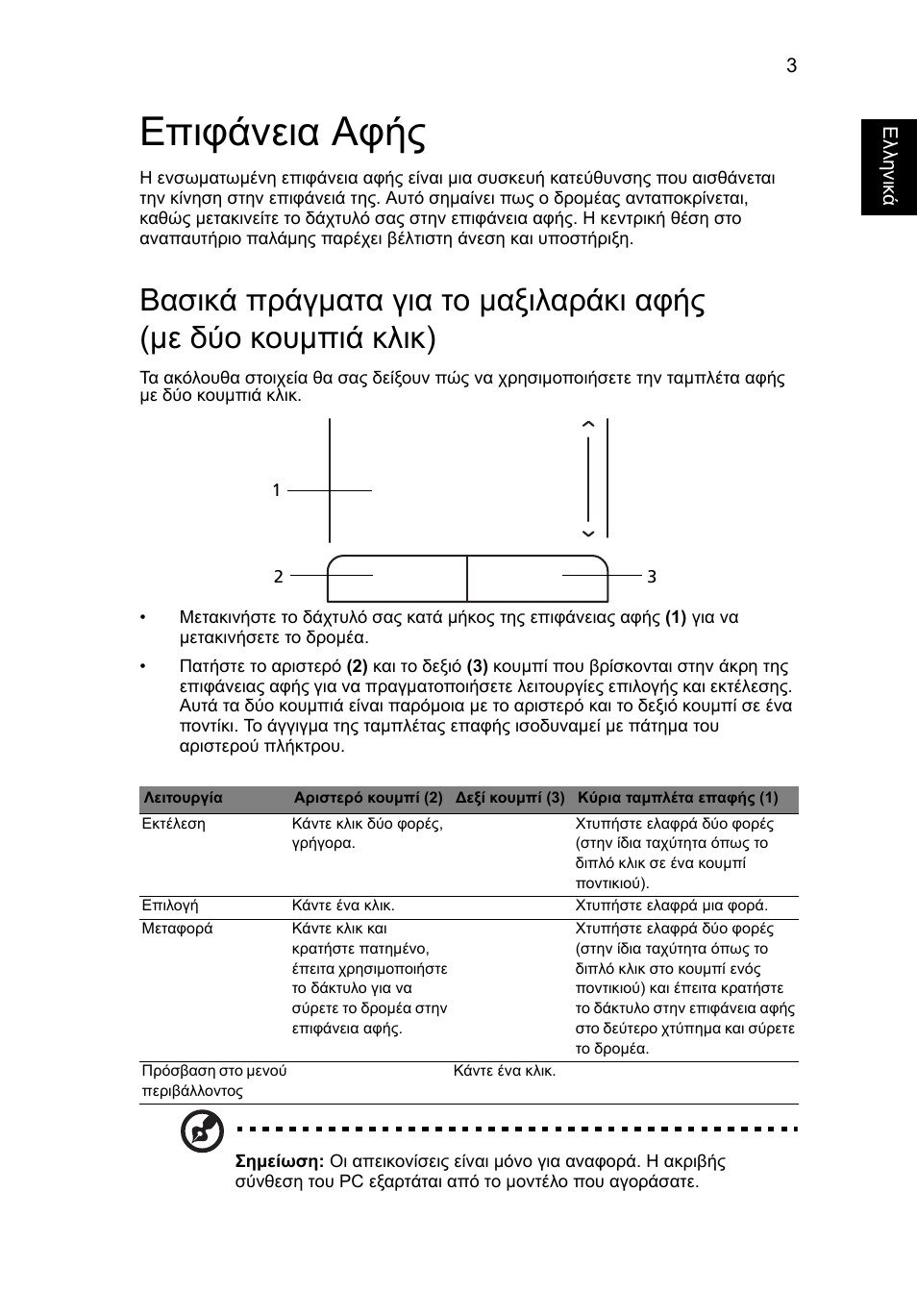 Επιφάνεια αφής | Acer AOD255E User Manual | Page 1075 / 1454