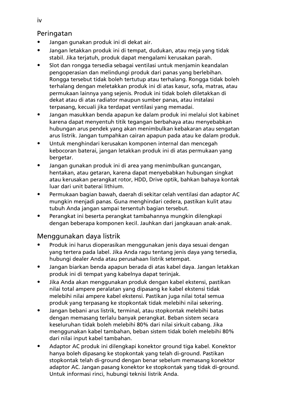 Acer AOD255E User Manual | Page 1358 / 1454