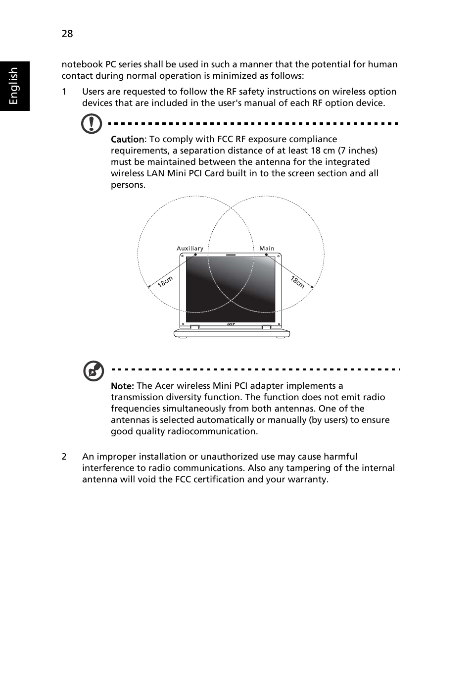 Acer AOD255E User Manual | Page 46 / 1454